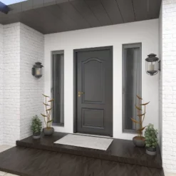 43" Metal Rustic Fountain Gold - Olivia & May -Olivia & May GUEST c62e477c 7200 43f2 b4c9 56a5a4ae5b8a