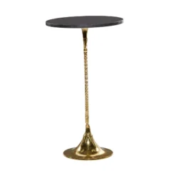 Coastal Seahorse Accent Table Gold - Olivia & May 27 Coastal Seahorse Accent Table Gold - Olivia & May -Olivia & May GUEST c9141eb8 04e9 4844 b970 06c07ed06f6e