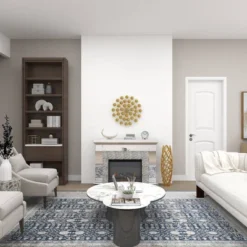 Metal Starburst Wall Decor With Orb Detailing Gold - Olivia & May -Olivia & May GUEST ca32cd53 3639 4c18 969d 27cade383230