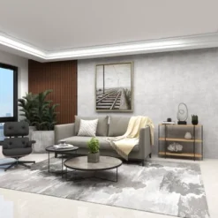 Contemporary Metal Console Table - Olivia & May 35 Contemporary Metal Console Table - Olivia & May -Olivia & May GUEST cbc67cfd 7165 44da 999f c97a87d62757