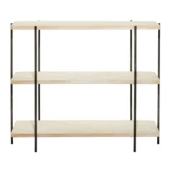 Contemporary Metal Console Table - Olivia & May 24 Contemporary Metal Console Table - Olivia & May -Olivia & May GUEST cc7b57da 6a85 482d a832 b6f5dd24ff27