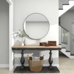 Set Of 3 Farmhouse Reclaimed Wood Boxes - Olivia & May -Olivia & May GUEST cd7fd65c cd06 4f8e 90e1 d798ac6ae0a5