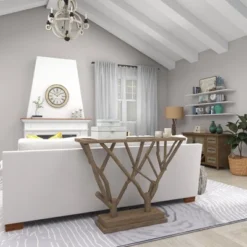 Set Of 2 Shell Mosaic Patterned Wood Box White - Olivia & May -Olivia & May GUEST cd8b3078 430f 4d2e ad56 aadc515423b1