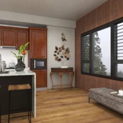 Metal Leaf Textured Wall Decor With Multiple Shades Bronze - Olivia & May -Olivia & May GUEST cfcc6dca 0811 4b56 9a43 15afe103c7dd