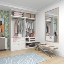 Contemporary Stainless Steel Cowhide X-Bench Beige - Olivia & May -Olivia & May GUEST d01a63d0 678c 4f6b a151 1d60fab244b4