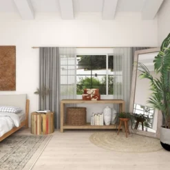 Set Of 2 Cowhide Leather Decorative Boxes Brown/White - Olivia & May -Olivia & May GUEST d2d59645 c282 43fb a291 ee6d2fbe2248