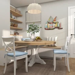 Coastal Metal Transportation Wall Decor Multi Colored - Olivia & May -Olivia & May GUEST d34c9886 de4f 4c3a aff0 1c95faffcfda