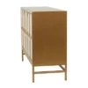Glam Mirrored Wood Cabinet - Olivia & May -Olivia & May GUEST d40892f7 5659 42e8 b6d0 1d4e2ef6b114