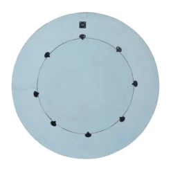 Wood Floral Carved Wall Mirror Beige - Olivia & May 17 Wood Floral Carved Wall Mirror Beige - Olivia & May -Olivia & May GUEST d42d819a 01b9 4cb2 b872 5f8c4d7abaf6