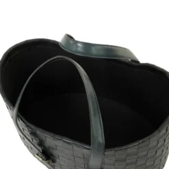 Set Of 2 Storage Baskets Black - Olivia & May -Olivia & May GUEST d6f33424 1017 46f9 b91d 489a1f9e5d65