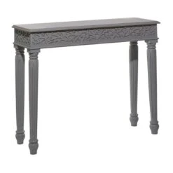 Farmhouse Mango Wood Console Table - Olivia & May 34 Farmhouse Mango Wood Console Table - Olivia & May -Olivia & May GUEST dc35aa07 8ee9 4276 9498 0f3cd2d2270c