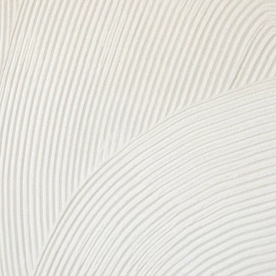 Canvas Geometric Deco Inspired Line Framed Wall Art With Gold Frame White - Olivia & May 6 Canvas Geometric Deco Inspired Line Framed Wall Art With Gold Frame White - Olivia & May - Image 4