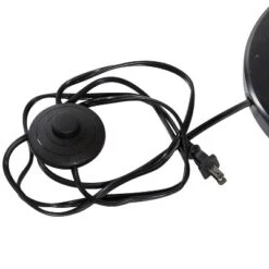 Transitional Metal Floor Lamp - Olivia & May -Olivia & May GUEST dd27836f 3c0b 4f86 a95d e28b3d94343a