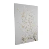 Canvas Floral Branch Wall Decor White - Olivia & May -Olivia & May GUEST de3cdee7 3028 4785 a5fc 761859947d04