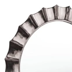 Modern Aluminum Starburst Wall Mirror – Olivia & May -Olivia & May GUEST e2e43c09 ce0c 42bd 93ea 60b0e9a31038