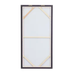 Contemporary Canvas Abstract Framed Wall Art With Black Frame Set Of 2 Blue - Olivia & May -Olivia & May GUEST e32aa6ed dbc2 4450 bb1c a4d50b1c730a