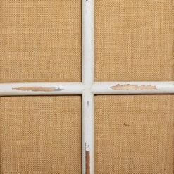 Farmhouse Wood Room Divider Screen Beige - Olivia & May -Olivia & May GUEST e4dcbeec 58a9 4551 8c2e 13082df7cdff