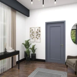 Metal Leaf Tall CutOut Wall Decor With Gold Frame Set Of 2 Gold - Olivia & May -Olivia & May GUEST e521ca54 ea89 457a ab60 914bab57b07c