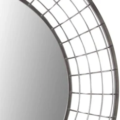 Traditional Metal Wall Mirror Black - Olivia & May 10 Traditional Metal Wall Mirror Black - Olivia & May -Olivia & May GUEST e7221414 07a2 4a87 b384 b9f1c1b9652c