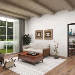 43" Metal Rustic Fountain Gold - Olivia & May -Olivia & May GUEST e83f7378 ea54 4339 91f6 49b07689eccd