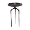 Contemporary Metal Tripod Accent Table - Olivia & May -Olivia & May GUEST e894dc57 ef17 40cd ae8f 24ddba1e19cd