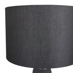 Modern Cement Table Lamp Brown - Olivia & May -Olivia & May GUEST e916ce90 594a 418a baeb b534d09f0406