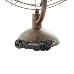 Metal 5 Bulb Accent Lamp Black (Includes Light Bulb) - Olivia & May -Olivia & May GUEST e9e7448b 1935 427a a4ab 8c33e60bebf8