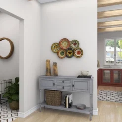 Metal Plate Wall Decor With Spanish Designs Black - Olivia & May -Olivia & May GUEST e9ecb49f 709f 4948 b302 5b716566a6a7