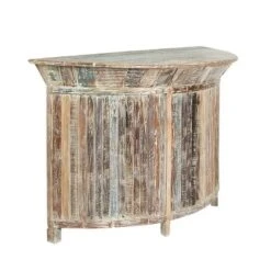 Rustic Wood Bar Brown - Olivia & May -Olivia & May GUEST ea301b27 0094 465e 858c 480de0bccc71