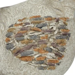 13" X 15" Magnesium Oxide Farmhouse Polystone Chicken Garden Sculpture Gray - Olivia & May: Outdoor Patio Decor, Tabletop Accent 10 13" X 15" Magnesium Oxide Farmhouse Polystone Chicken Garden Sculpture Gray - Olivia & May: Outdoor Patio Decor, Tabletop Accent -Olivia & May GUEST ec102262 de84 4281 a1ae 9526825aa979