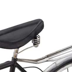Modern Metal Bike Wall Decor With Seat And Handles Black - Olivia & May -Olivia & May GUEST eebabf2e d249 47e9 882a 571f7a15708b