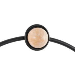 28"x17" Wooden Suspended Hanging Wall Clock, Silent Mechanism - Olivia & May: Grand Hotel Paris Design -Olivia & May GUEST ef340696 6a3d 498e 82fb 779cf0b5118d