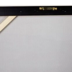 Canvas Geode Handmade Foiled And Brushstrokes Framed Wall Art With Gold Frame Gold - Olivia & May -Olivia & May GUEST f07bc1b9 bf61 4fa6 bf11 6a2b6a268907