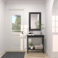 Contemporary Wall Mirror – Olivia & May -Olivia & May GUEST f1168d6e 5438 4421 a063 6010e8b1e381