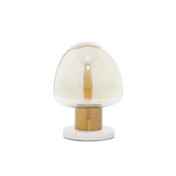 Modern Metal Table Lamp Gold - Olivia & May -Olivia & May GUEST f12a8364 1adb 4d3c b458 0ae7f9c14c48