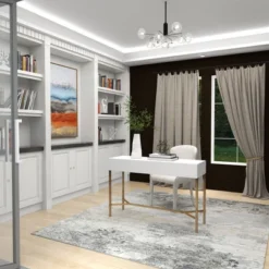 Modern Reflections Iron Geodesic Decorative Star (7") - Olivia & May -Olivia & May GUEST f1b286db 93ee 44a6 9fcb 8a775cb11d97