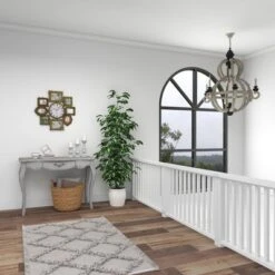 Metal 8 Photo Openings Wall Clock Green - Olivia & May 28 Metal 8 Photo Openings Wall Clock Green - Olivia & May -Olivia & May GUEST f40848c7 fc94 46b5 8765 7c7c0ad85540