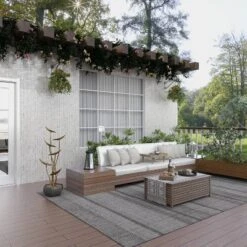 43" Metal Rustic Fountain Gold - Olivia & May -Olivia & May GUEST f42cffe4 2c1b 4b65 995e 8402b0c1ea4c