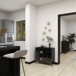 Industrial Metal Cabinet Black - Olivia & May 31 Industrial Metal Cabinet Black - Olivia & May -Olivia & May GUEST f4f95cec 39c8 415b b1cb 16c454d97b71