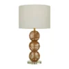 Bohemian Wicker Table Lamp Brown - Olivia & May -Olivia & May GUEST f533e398 2e90 498c 8e19 92585bfdc45b