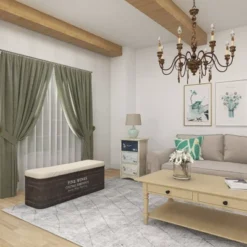 Wood 3 Drawer Chest White - Olivia & May -Olivia & May GUEST f5afd2a6 7363 49ee 8b65 781624da4c32