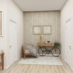 Farmhouse Metal Console Table Red - Olivia & May -Olivia & May GUEST f5c040bc f9e2 4670 8bc0 12b0284143dd