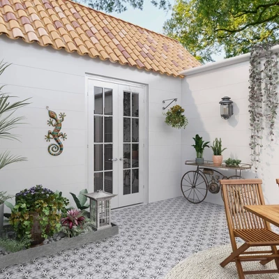 Eclectic Metal Lizard Wall Decor - Olivia & May 7 Eclectic Metal Lizard Wall Decor - Olivia & May - Image 5