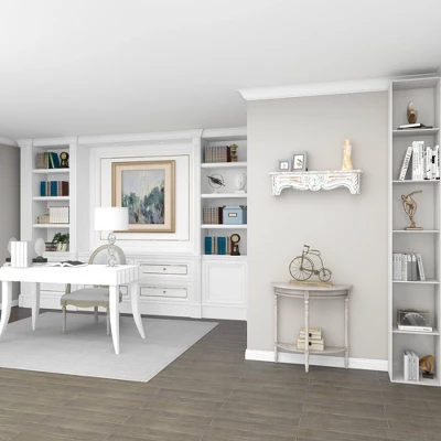 Vintage Reflections Rustic Iron And Wood Penny-Farthing Model Bicycle (14") - Olivia & May 11 Vintage Reflections Rustic Iron And Wood Penny-Farthing Model Bicycle (14") - Olivia & May - Image 9