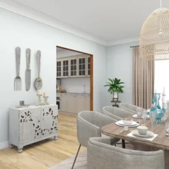 36" Aluminum Utensils Knife, Spoon And Fork Wall Decor Set Of 3 Silver - Olivia & May -Olivia & May GUEST fc1f5050 5d9a 4224 9dc9 a41ae81479a0