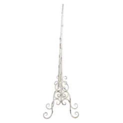 Vintage Metal Console Mirror White - Olivia & May 12 Vintage Metal Console Mirror White - Olivia & May -Olivia & May GUEST fe12e8c8 397b 4858 ad50 0e3012ed2b7f