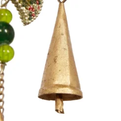 39" Iron Eclectic Butterfly Windchime - Olivia & May: Whimsical Home Decor, Easy Hang -Olivia & May GUEST fe725699 792b 4528 b138 c64e3cb5091e